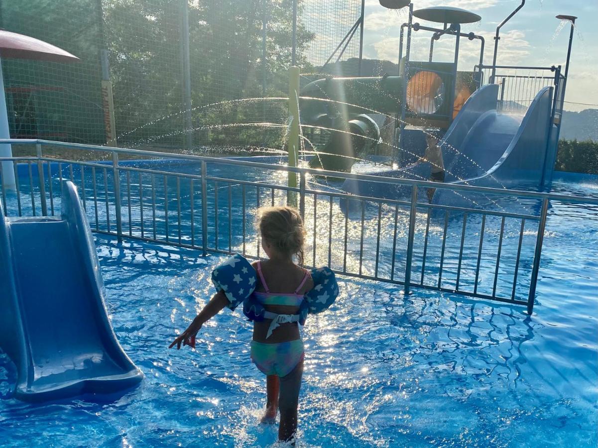 Grodek Spa Resort Gródek Nad Dunajcem Eksteriør bilde