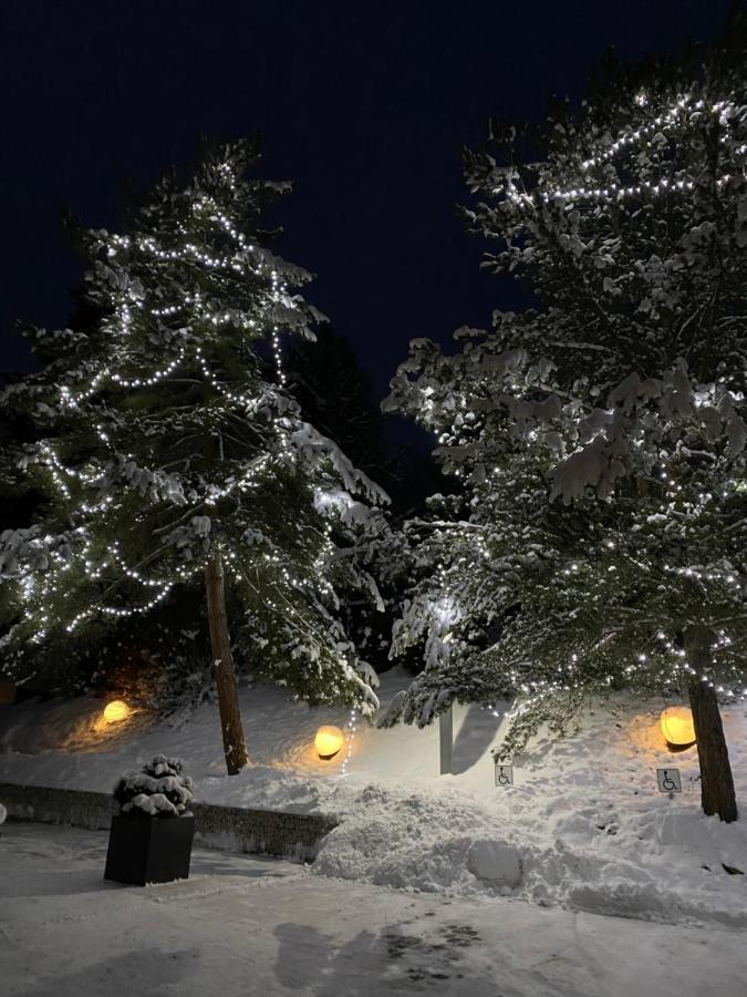 Grodek Spa Resort Gródek Nad Dunajcem Eksteriør bilde