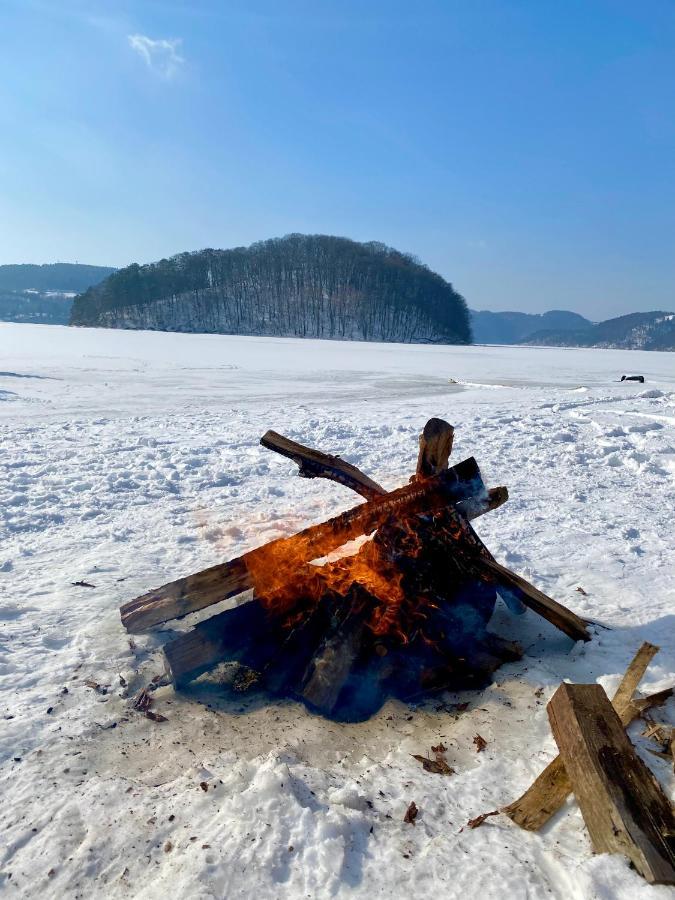 Grodek Spa Resort Gródek Nad Dunajcem Eksteriør bilde