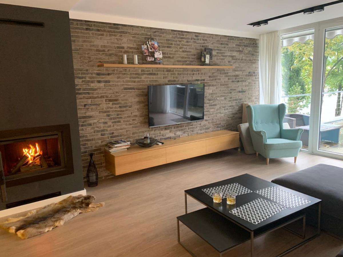 Grodek Spa Resort Gródek Nad Dunajcem Eksteriør bilde