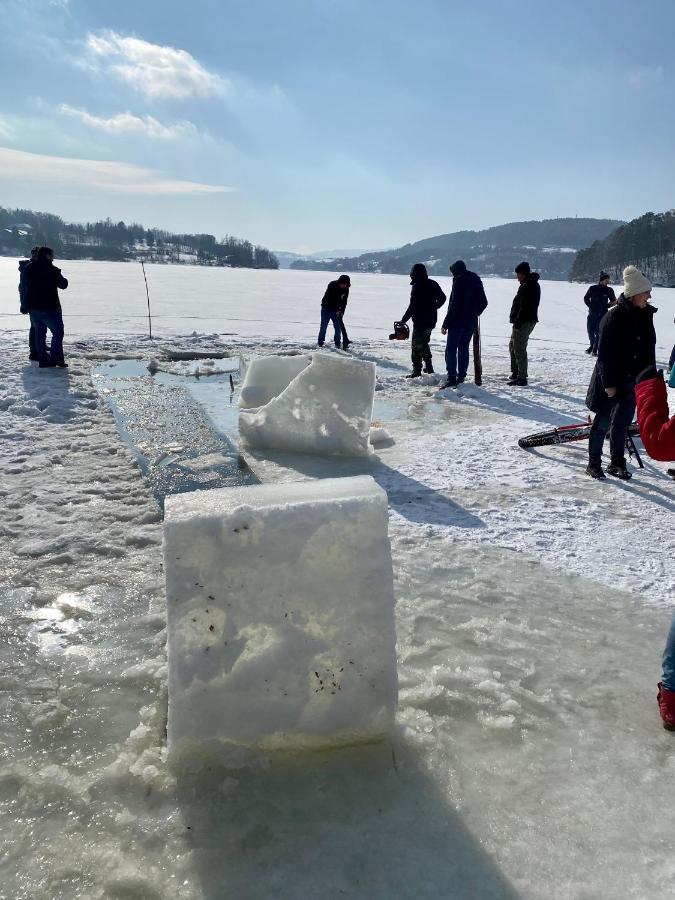 Grodek Spa Resort Gródek Nad Dunajcem Eksteriør bilde