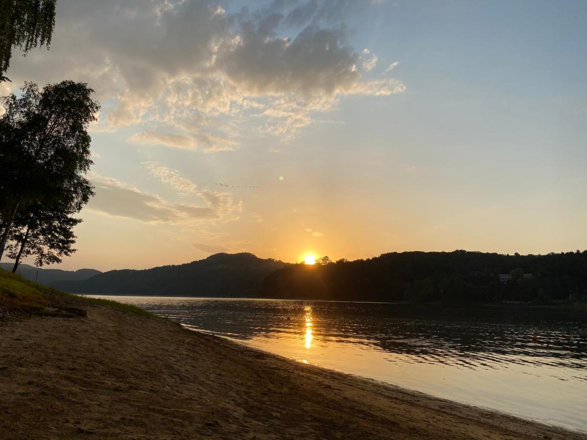 Grodek Spa Resort Gródek Nad Dunajcem Eksteriør bilde