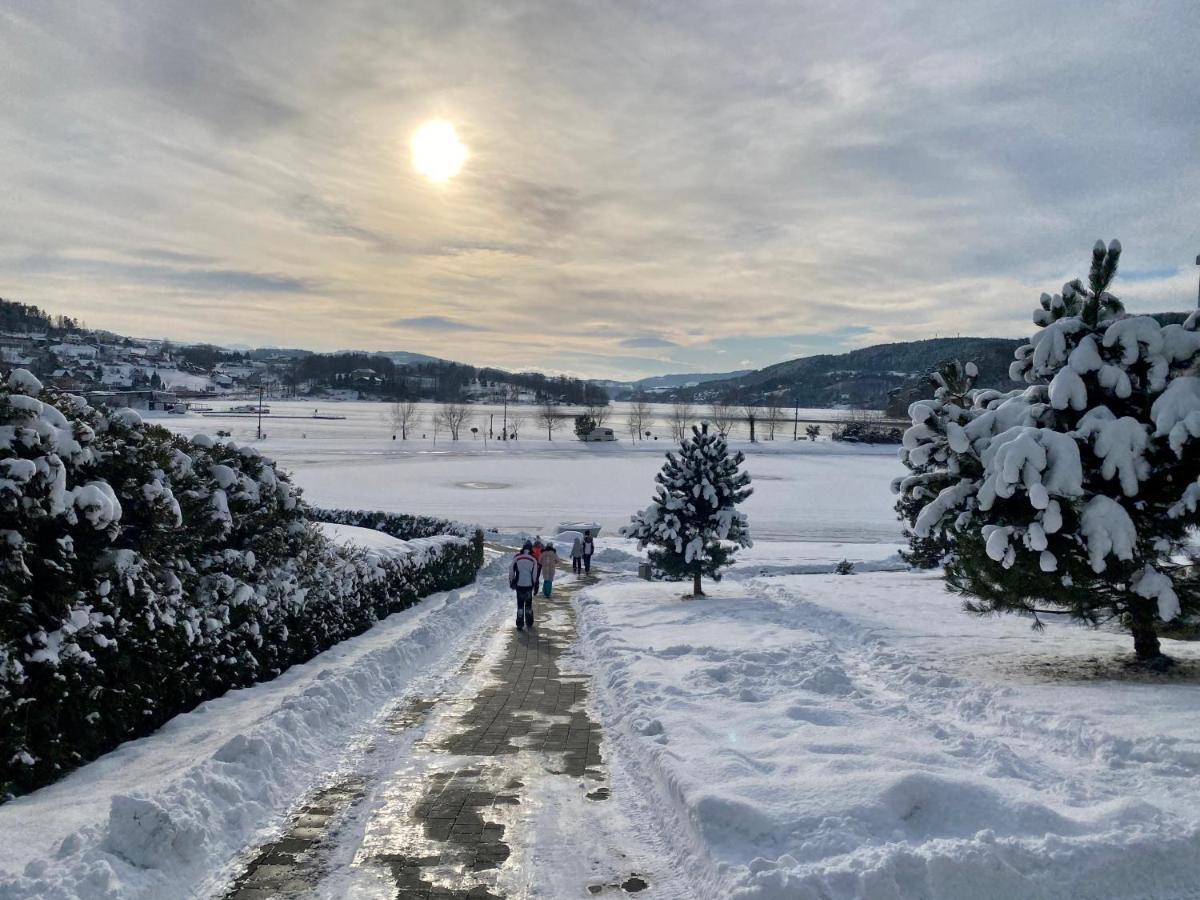 Grodek Spa Resort Gródek Nad Dunajcem Eksteriør bilde